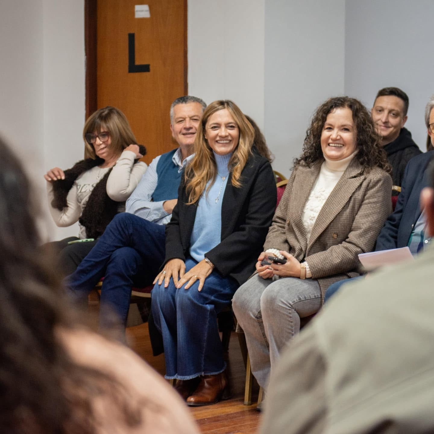 El mapa secreto de Teresita Luna: el pacto con los “radicales de Pipo”, la rebeldía de Los Llanos y el plan para jubilar a los caciques del interior
