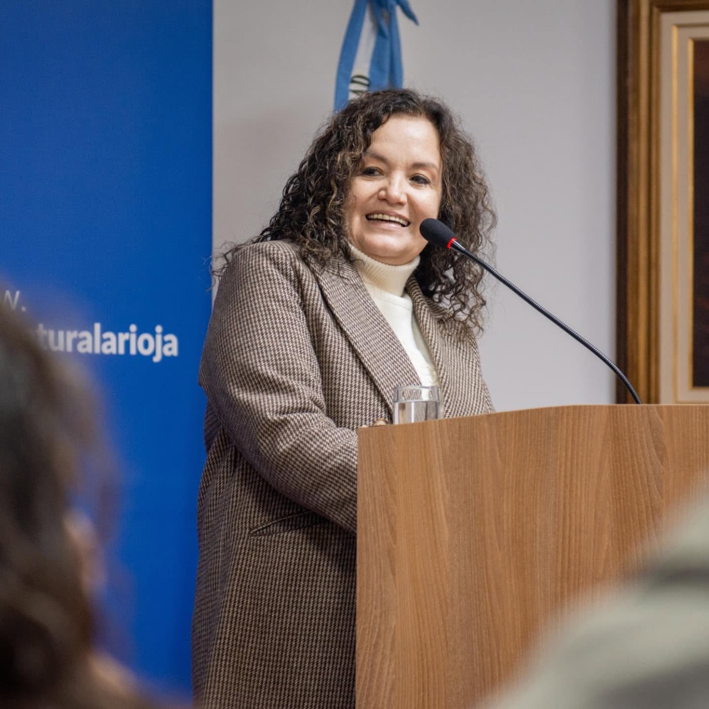 Teresita Luna sacudió la interna del PJ: proclamó a Teresita Madera, liquidó a Armando Molina y rechazó la ley de lemas