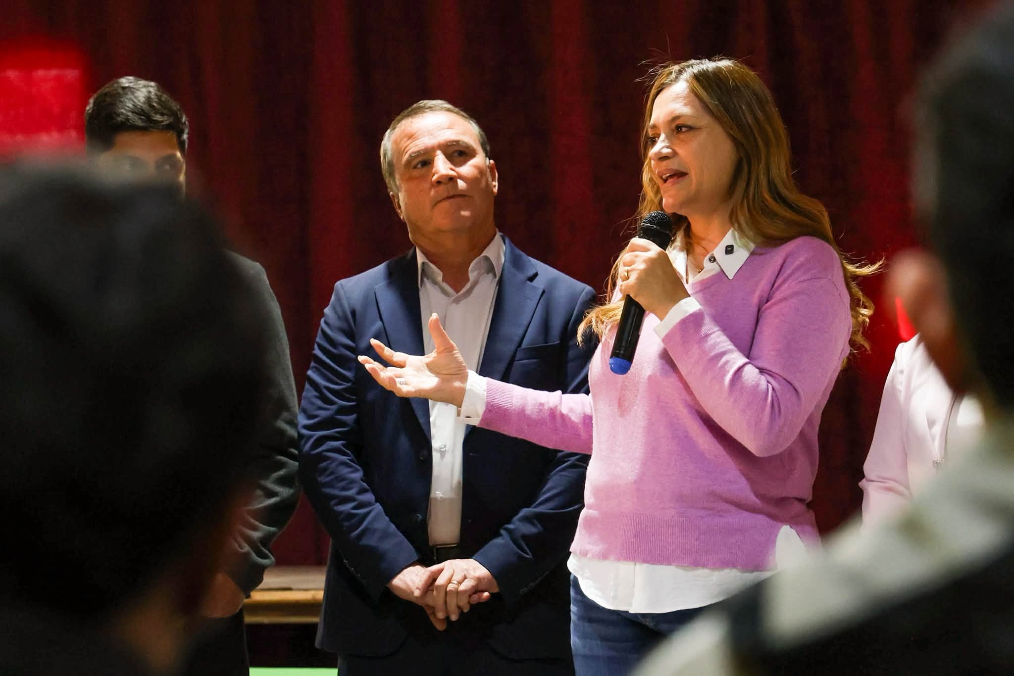 Teresita Madera acelera hacia 2027: avales del interior, debate «puertas adentro» y réplica a Milei por la minería
