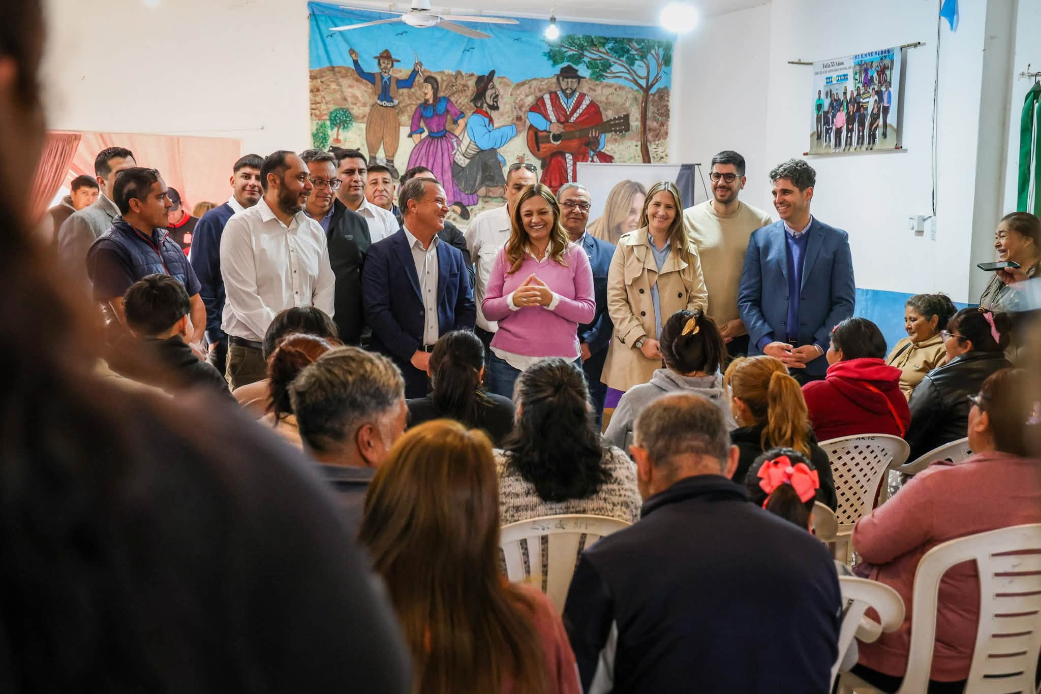 Teresita Madera ratificó su aspiración a la gobernación en 2027 y le respondió a Javier Milei por el RIGI